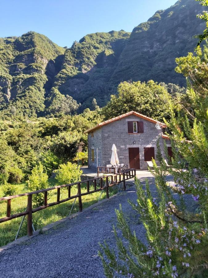Lameiros Cottage São Vicente Extérieur photo
