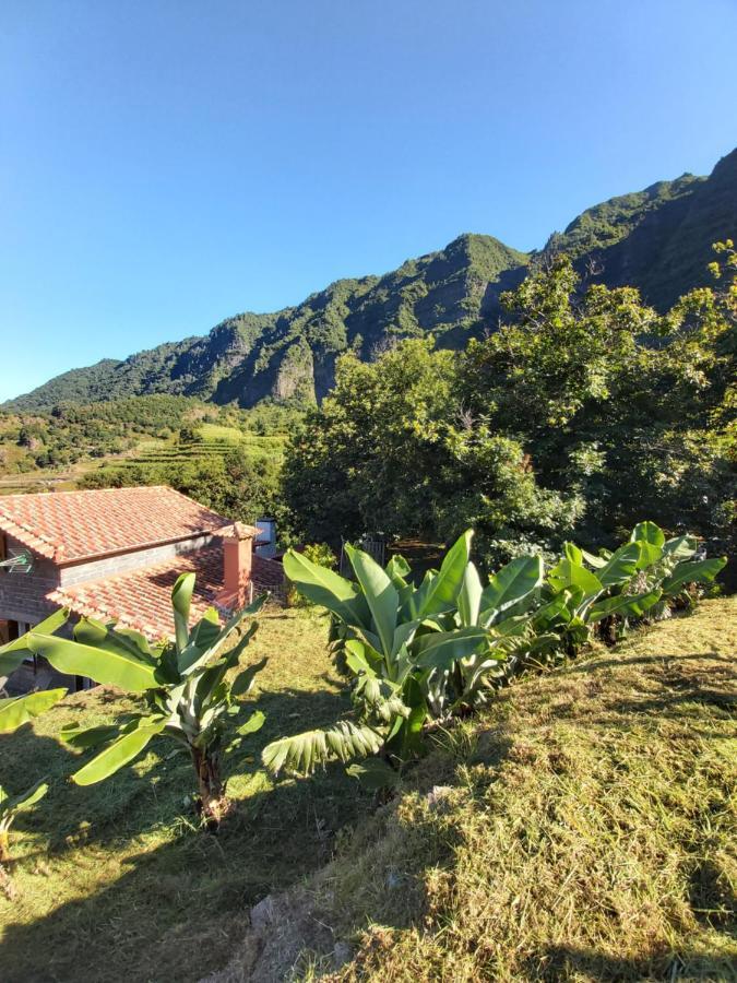 Lameiros Cottage São Vicente Extérieur photo