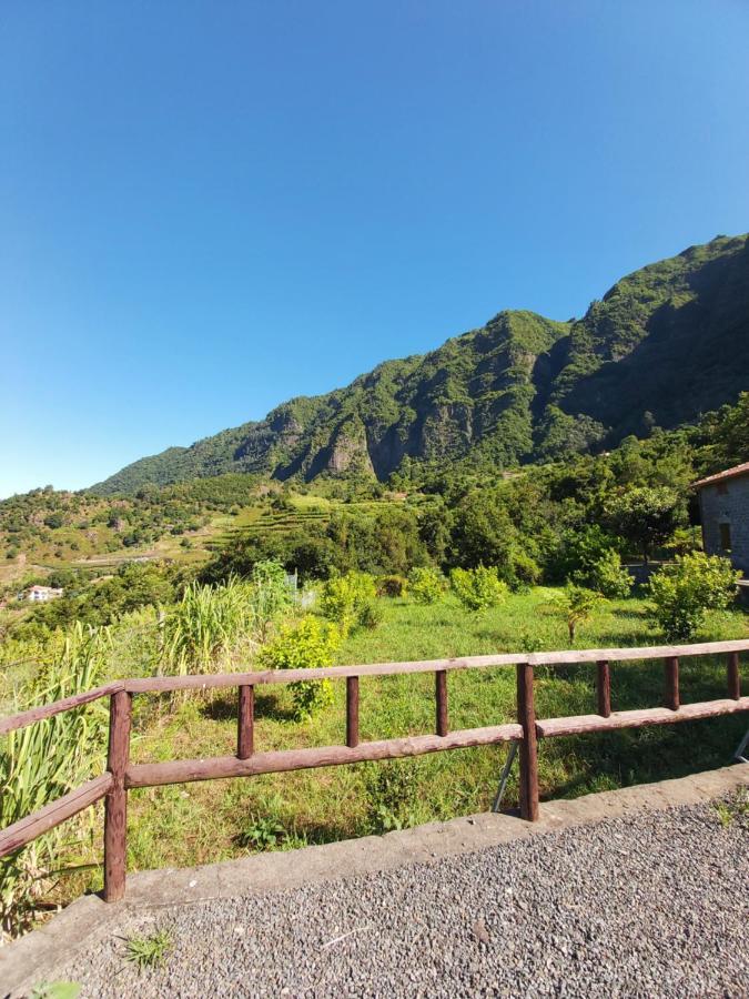 Lameiros Cottage São Vicente Extérieur photo