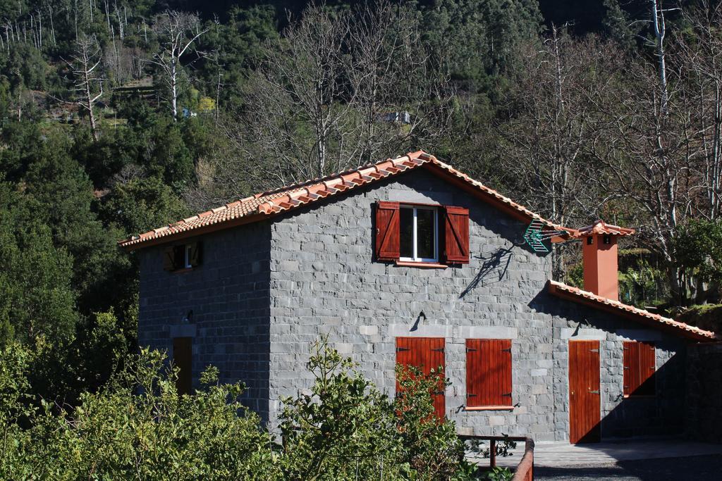 Lameiros Cottage São Vicente Chambre photo