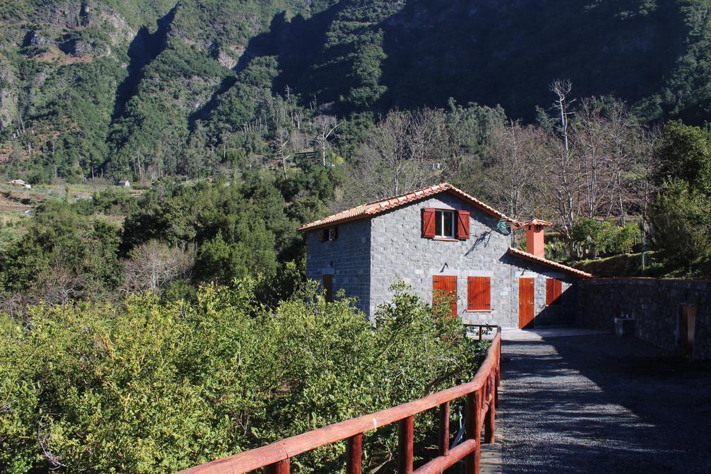 Lameiros Cottage São Vicente Chambre photo