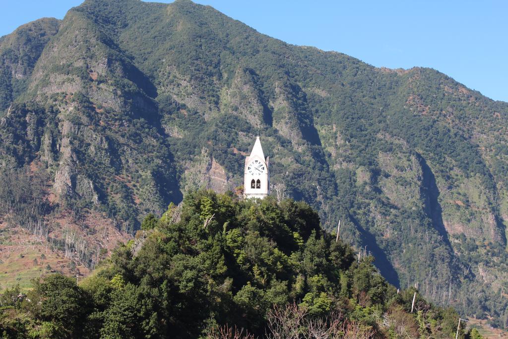 Lameiros Cottage São Vicente Chambre photo
