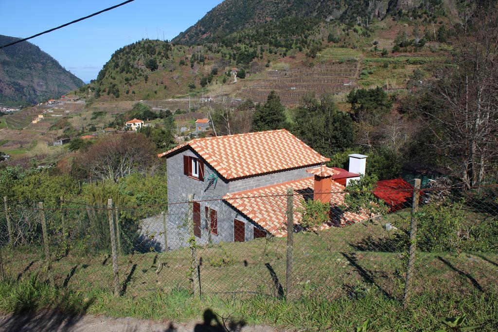 Lameiros Cottage São Vicente Chambre photo