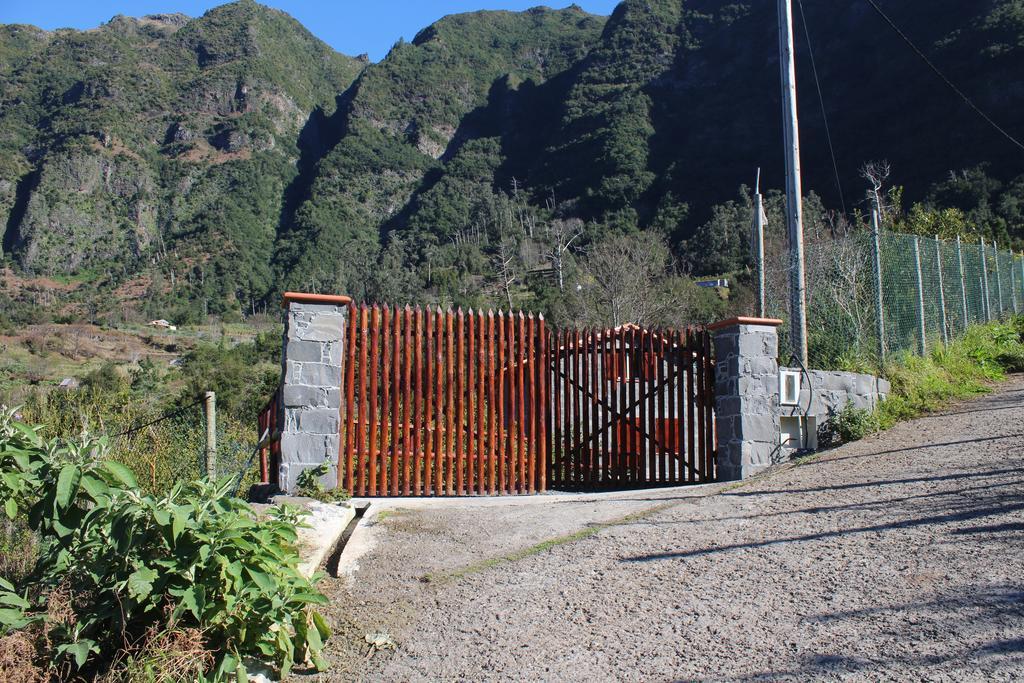 Lameiros Cottage São Vicente Chambre photo
