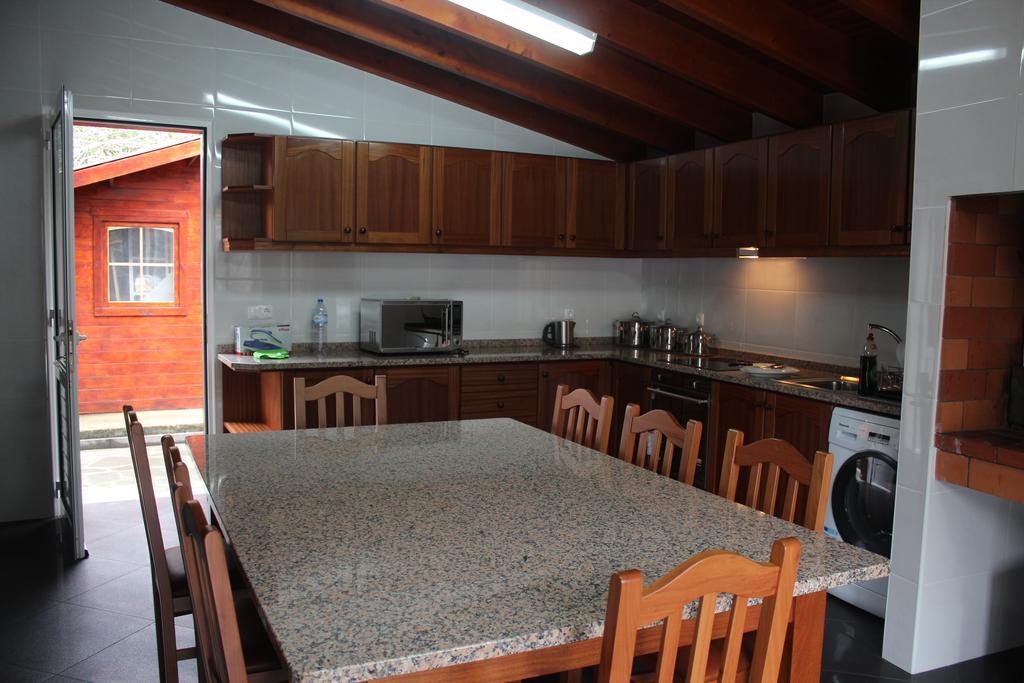 Lameiros Cottage São Vicente Chambre photo