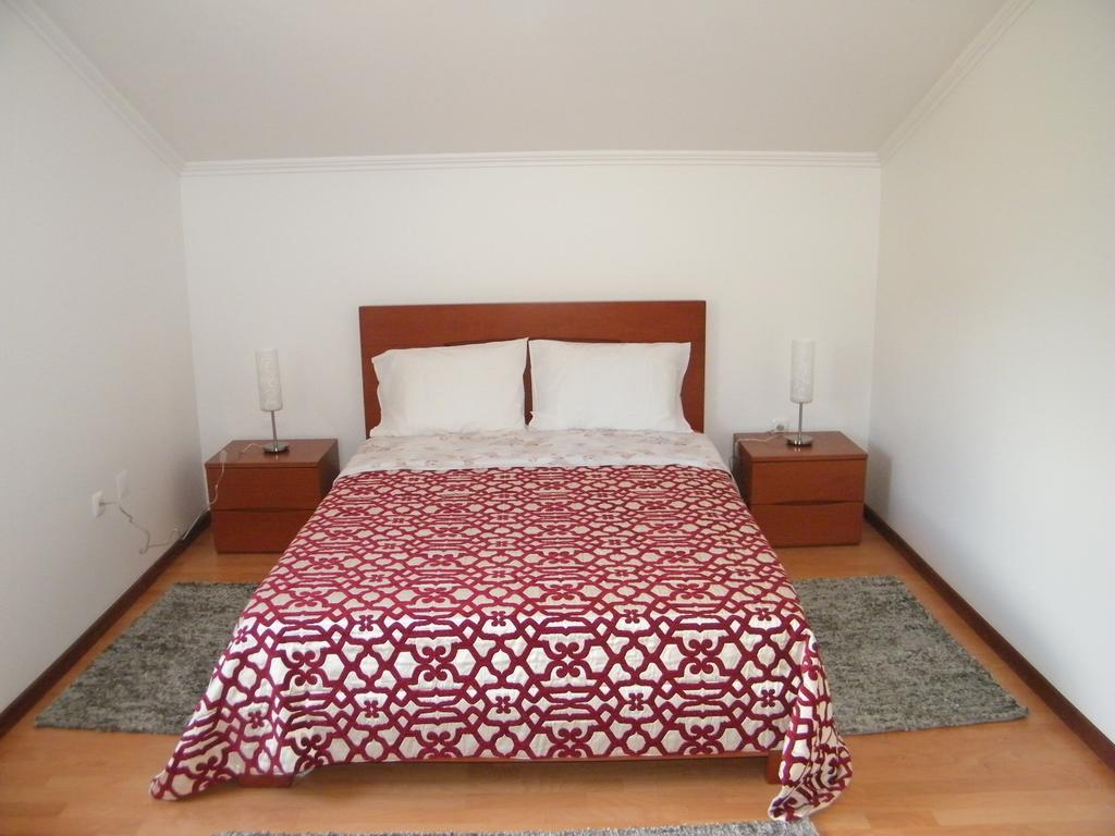 Lameiros Cottage São Vicente Chambre photo
