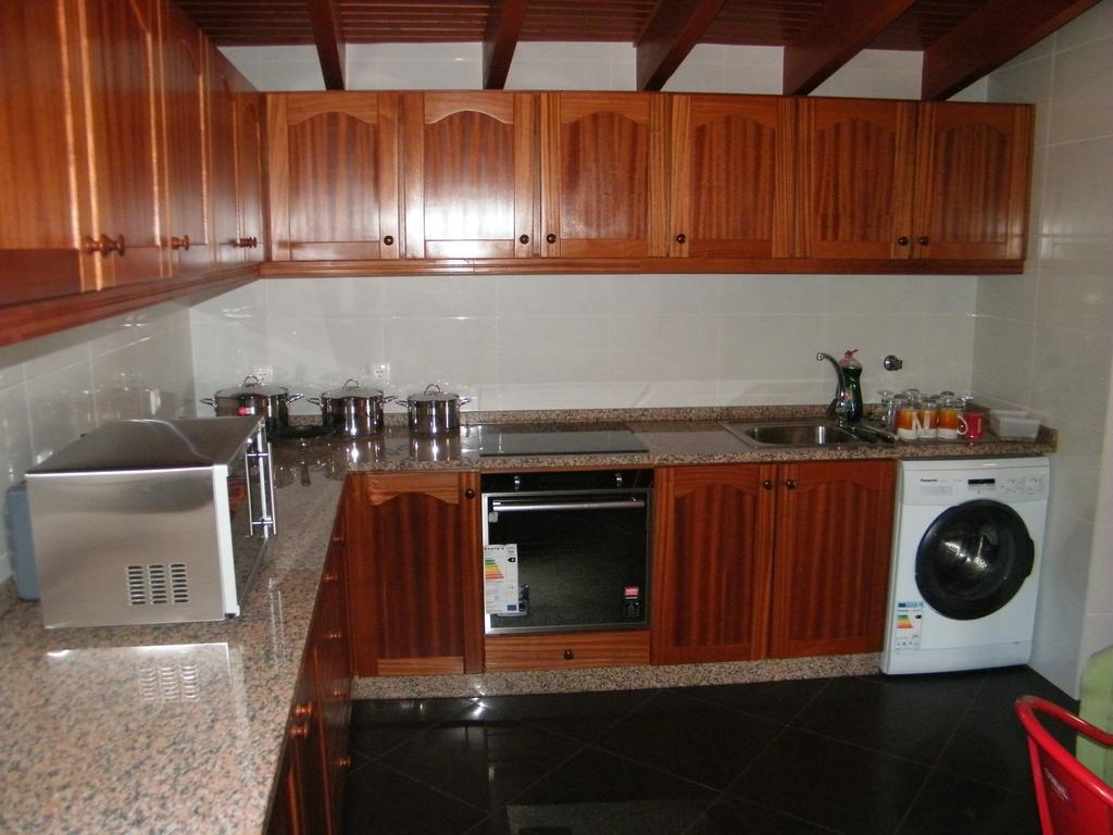 Lameiros Cottage São Vicente Chambre photo