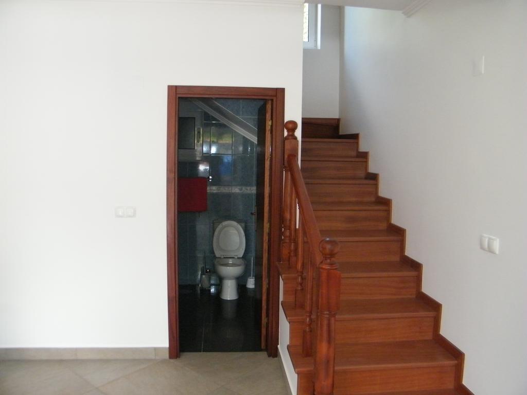 Lameiros Cottage São Vicente Chambre photo