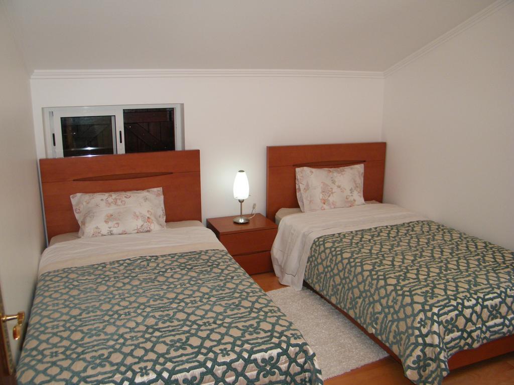 Lameiros Cottage São Vicente Chambre photo