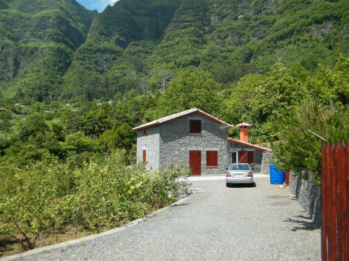 Lameiros Cottage São Vicente Chambre photo