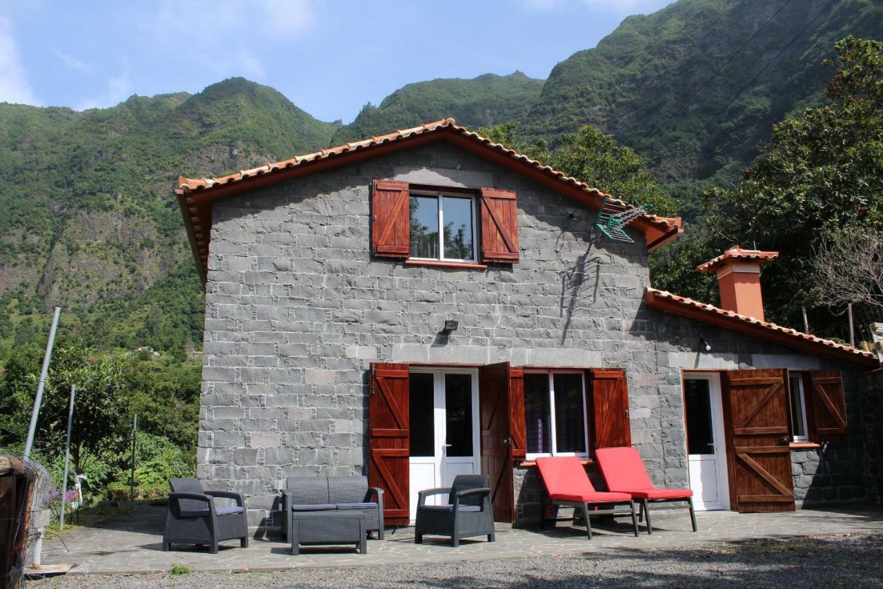 Lameiros Cottage São Vicente Extérieur photo