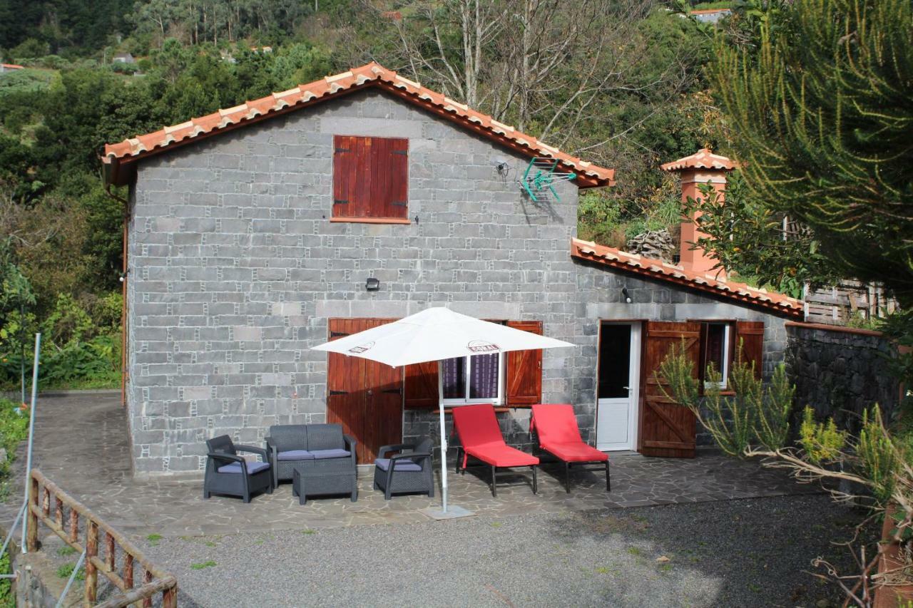 Lameiros Cottage São Vicente Extérieur photo