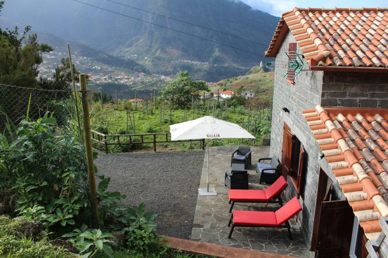 Lameiros Cottage São Vicente Extérieur photo